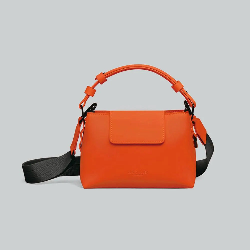 GASTON LUGA | Spläshini Bag | Orange Flame - LONDØNWORKS