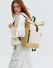 Load image into Gallery viewer, GASTON LUGA | Spläsh Rolltop 14" | Latte/Cloud Cream