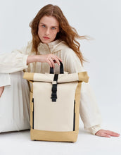 Load image into Gallery viewer, GASTON LUGA | Spläsh Rolltop 14" | Latte/Cloud Cream