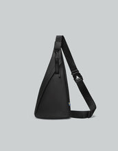 Load image into Gallery viewer, GASTON LUGA | Spläsh Sling Bag | Black - LONDØNWORKS