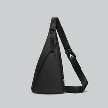 Load image into Gallery viewer, GASTON LUGA | Spläsh Sling Bag | Black - LONDØNWORKS