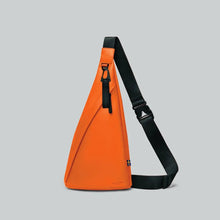 Load image into Gallery viewer, GASTON LUGA | Spläsh Sling Bag | Orange Flame - LONDØNWORKS