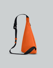 Load image into Gallery viewer, GASTON LUGA | Spläsh Sling Bag | Orange Flame - LONDØNWORKS
