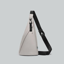 Load image into Gallery viewer, GASTON LUGA | Spläsh Sling Bag | Taupe - LONDØNWORKS