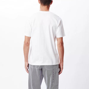 OBEY | Standard Organic T-Shirt 2 Pack | White - LONDØNWORKS