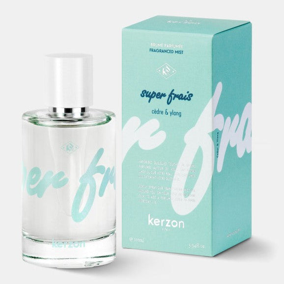 KERZON | Fragranced Mist | Super Frais