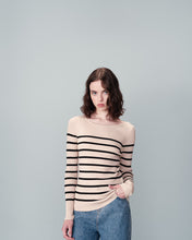 Load image into Gallery viewer, GRACE &amp; MILA | Nateo Sweater | Beige