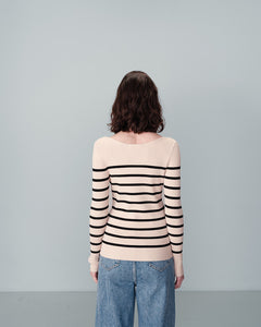 GRACE & MILA | Nateo Sweater | Beige