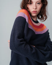 Load image into Gallery viewer, GRACE &amp; MILA | Nady Jumper | Marine-Blue