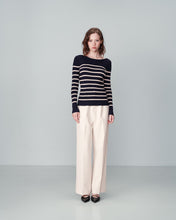 Load image into Gallery viewer, GRACE &amp; MILA | Nateo Sweater | Marine