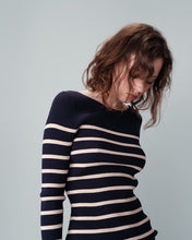 Load image into Gallery viewer, GRACE &amp; MILA | Nateo Sweater | Marine