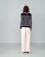 Load image into Gallery viewer, GRACE &amp; MILA | Nateo Sweater | Marine