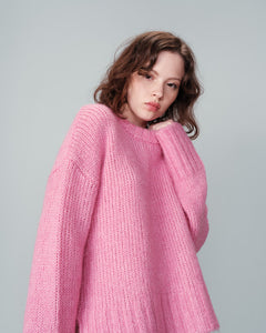 GRACE & MILA | Natalino Sweater | Pink