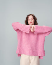 Load image into Gallery viewer, GRACE &amp; MILA | Natalino Sweater | Pink