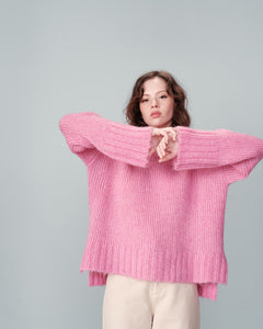 GRACE & MILA | Natalino Sweater | Pink