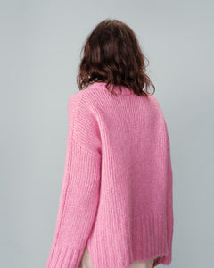 GRACE & MILA | Natalino Sweater | Pink