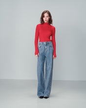 Load image into Gallery viewer, GRACE &amp; MILA | Nara Sweater | Red