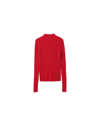 GRACE & MILA | Nara Sweater | Red