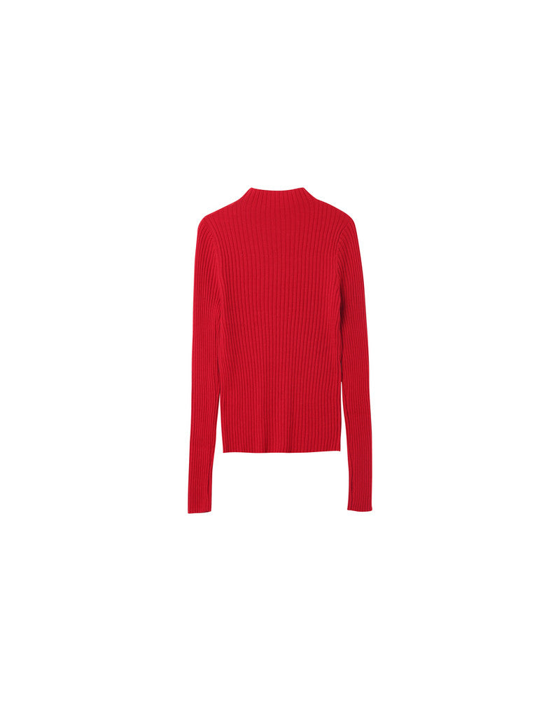 GRACE & MILA | Nara Sweater | Red