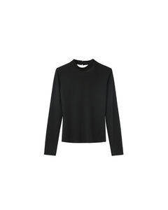 GRACE & MILA | Orlando Long sleeve Top | Black