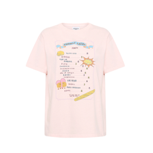 Load image into Gallery viewer, FRNCH | Cyriane T-Shirt| Pink - LONDØNWORKS