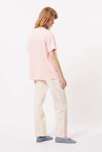 FRNCH | Cyriane T-Shirt| Pink - LONDØNWORKS