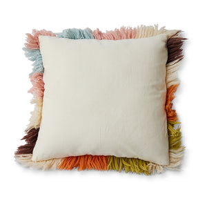 HKLIVING | Fluffy Striped Cushion