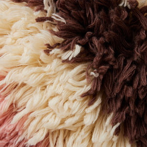 HKLIVING | Fluffy Striped Cushion