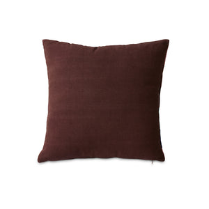 HKLIVING | Striped Velvet Cushion | Eventide