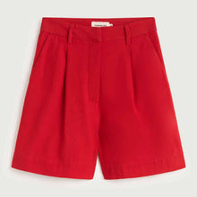 Load image into Gallery viewer, THINKING MU | Lia Shorts | Red