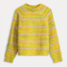Load image into Gallery viewer, POM AMSTERDAM | Pullover | Titanium Yellow - LONDØNWORKS