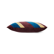 Load image into Gallery viewer, HKLIVING | Striped Velvet Cushion | Speakeasy
