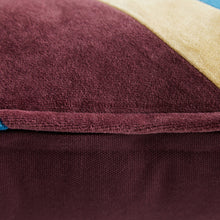 Load image into Gallery viewer, HKLIVING | Striped Velvet Cushion | Speakeasy