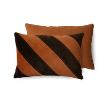 Load image into Gallery viewer, HKLIVING | Striped Velvet Cushion | September