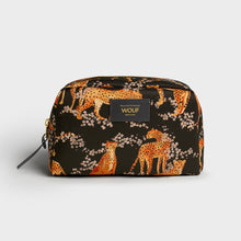 Load image into Gallery viewer, WOUF | Salome Toiletry Bag | Black/Multi - LONDØNWORKS