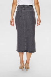 NÜMPH | Nutoronto Skirt | Dark Grey