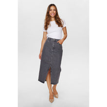 Load image into Gallery viewer, NÜMPH | Nutoronto Skirt | Dark Grey