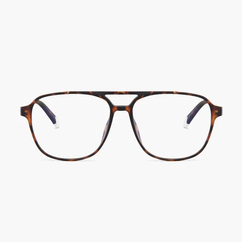 BARNER | Brad | Blue Light Glasses | Tortoise - LONDØNWORKS
