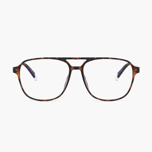 BARNER | Brad | Blue Light Glasses | Tortoise - LONDØNWORKS