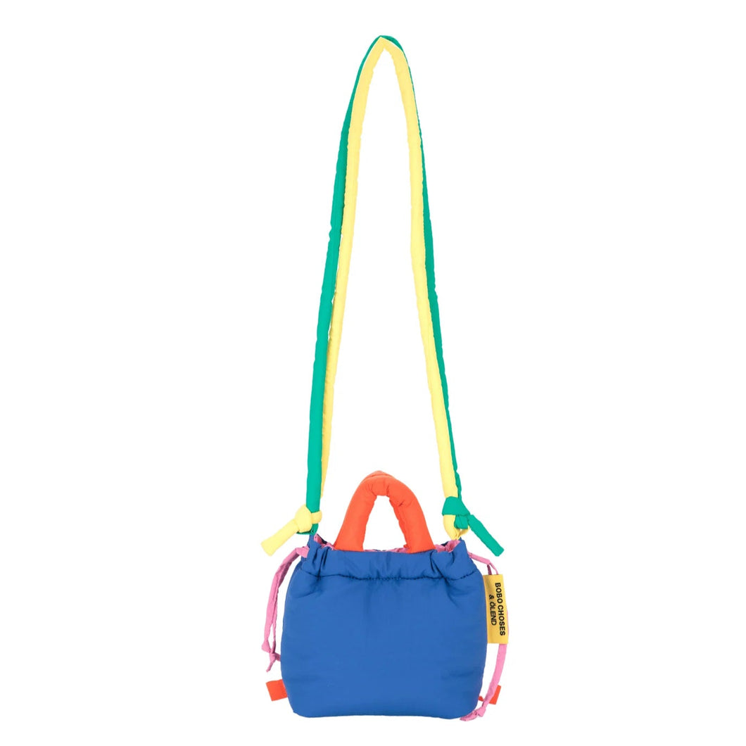 BOBO CHOSES x OLEND | Colourblock Small Bag | Multi