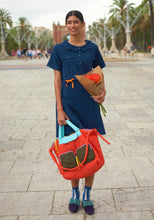 Load image into Gallery viewer, DR BLOOM | Weekend Bag | Orange