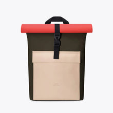 Load image into Gallery viewer, UCON ACROBATICS | Jasper Mini Backpack | Lotus Series | Olive &amp; Light Almond