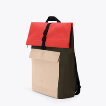 Load image into Gallery viewer, UCON ACROBATICS | Jasper Mini Backpack | Lotus Series | Olive &amp; Light Almond