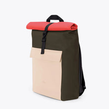 Load image into Gallery viewer, UCON ACROBATICS | Jasper Mini Backpack | Lotus Series | Olive &amp; Light Almond
