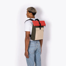 Load image into Gallery viewer, UCON ACROBATICS | Jasper Mini Backpack | Lotus Series | Olive &amp; Light Almond