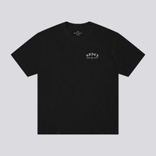 Load image into Gallery viewer, EDWIN | High Life Low Levels Chest T-shirt | Black Garment Washed