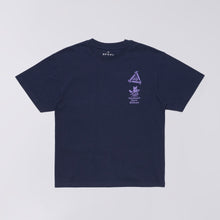 Load image into Gallery viewer, EDWIN | Hardware Store Shibuya T-shirt | Maritime Blue
