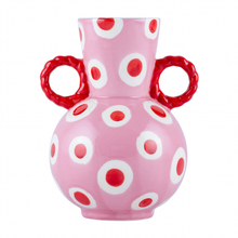 Load image into Gallery viewer, QUÉ RICO | Rosalia Vase | Dancing Dots