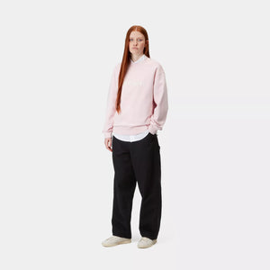 CARHARTT WIP | W Brandon Single Knee Pant  | Black - LONDØNWORKS