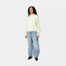 Load image into Gallery viewer, CARHARTT WIP | W Brandon Single Knee Pant  | Camano Denim - LONDØNWORKS